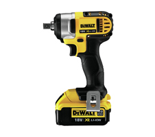 18V, Impact Wrench 